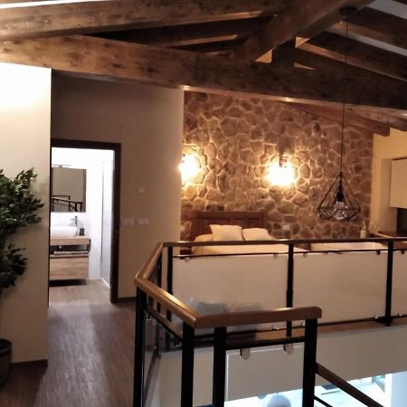 Villa Loboratorio Rural - La Majada Del Acebo à Navatejares Extérieur photo