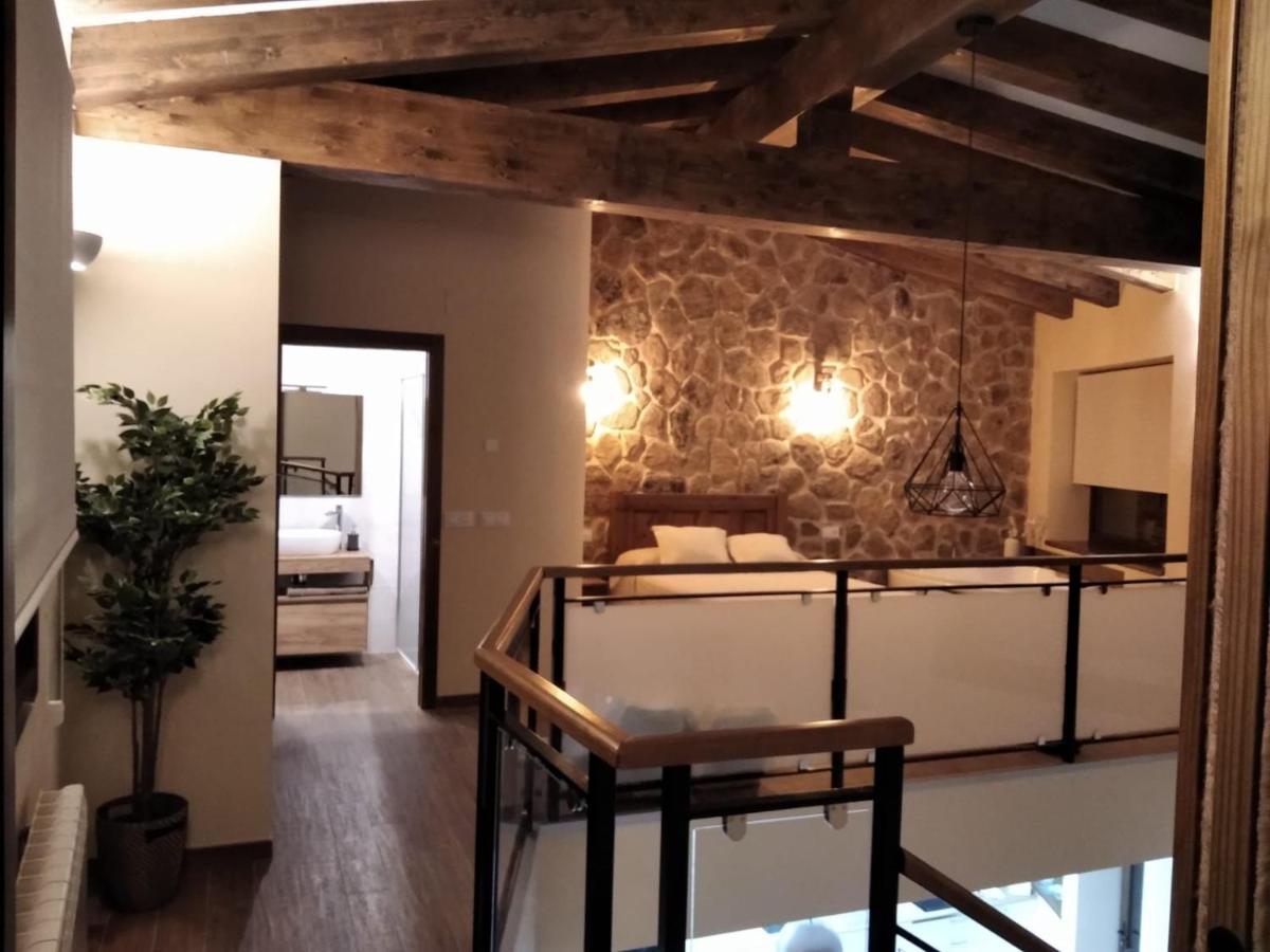 Villa Loboratorio Rural - La Majada Del Acebo à Navatejares Extérieur photo