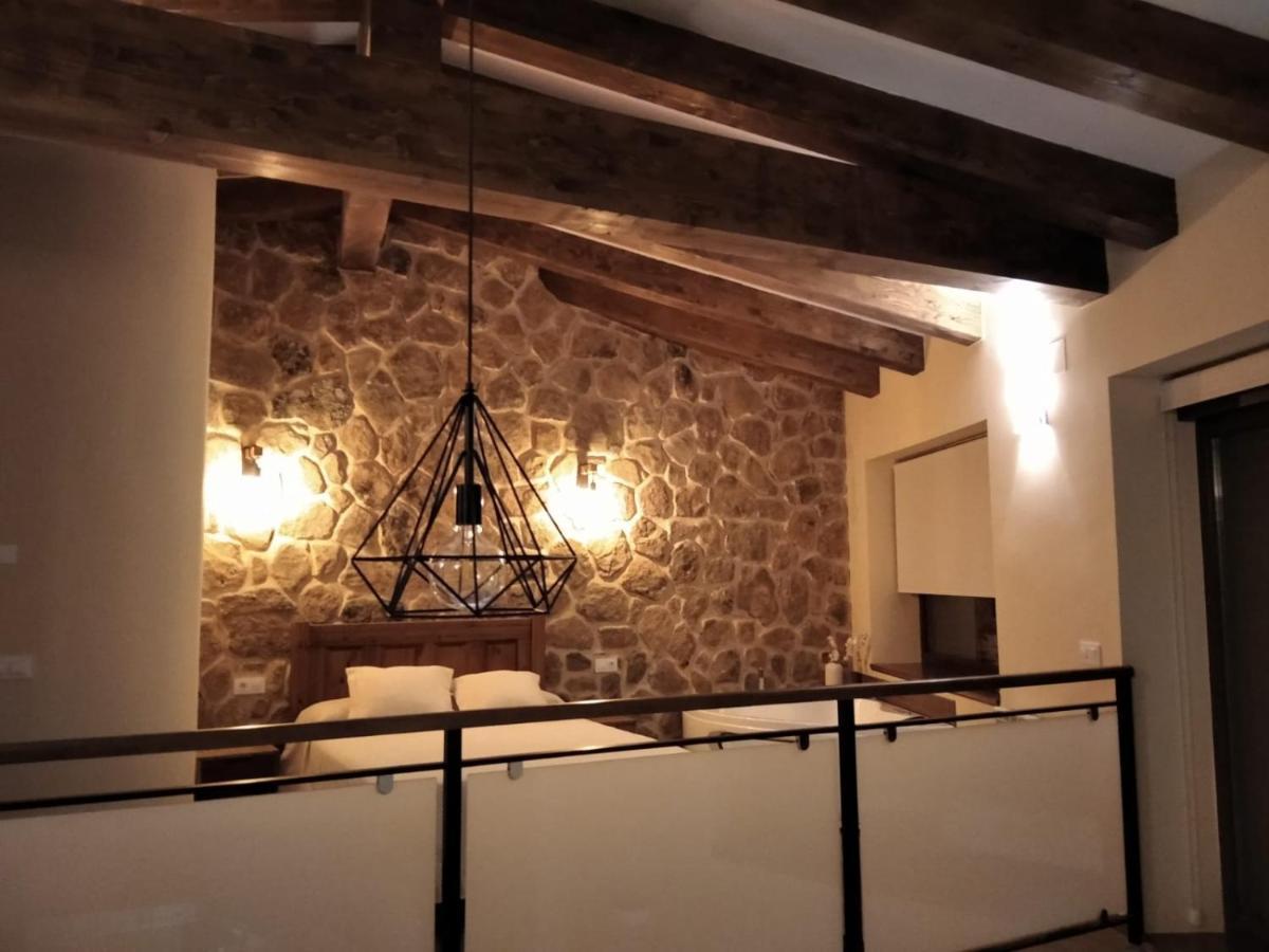 Villa Loboratorio Rural - La Majada Del Acebo à Navatejares Extérieur photo